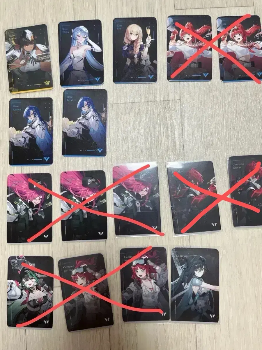 이터널리턴 포토카드