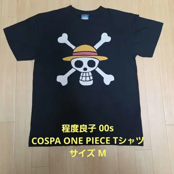 정도양자 00s COSPA 원피스 티셔츠 사이즈 M