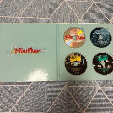 Nautilus The Colors 심해 SEKAI NO OWARI