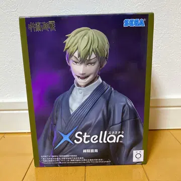 주술회전 젠인 나오야 SEGA Stellar 피규어