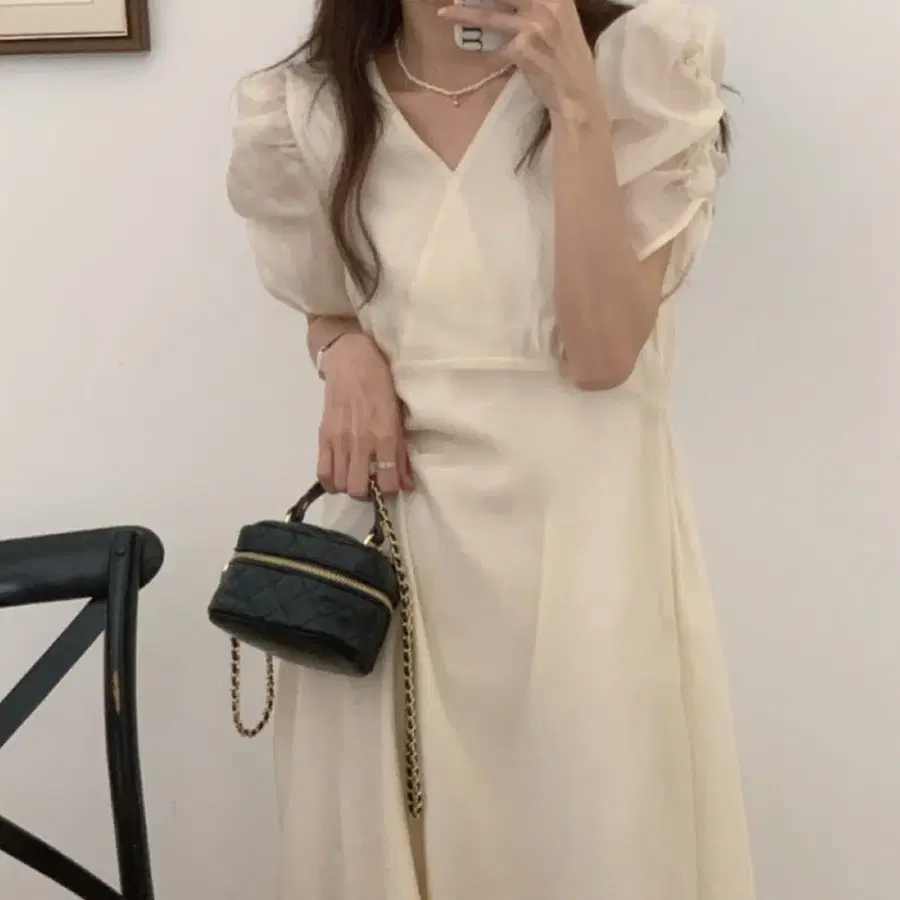 브라이덜샤워원피스 셀프웨딩원피스 셀프웨딩드레스 튜브탑원피스 휴양지룩원피스