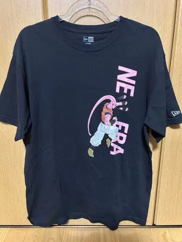 NEWERA 드래곤볼 콜라보 마인 부우 XL 드래곤볼 택 포함