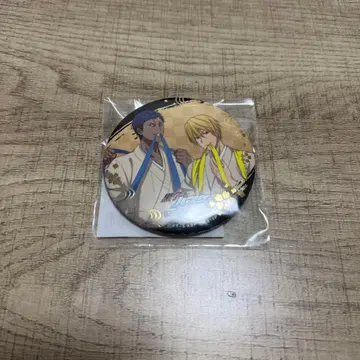 쿠로코의 농구 캔뱃지 아오미네 다이키 키세 료타 하나야시키