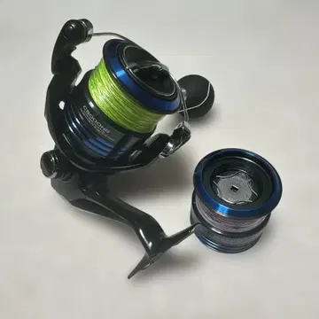 21 넥서브 c5000HG 교체 스풀 포함