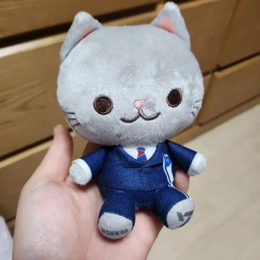 세븐틴 sega 인형