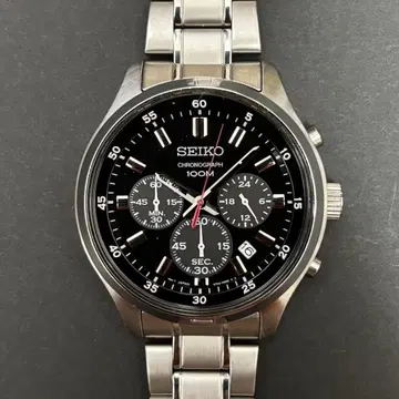 USED 역수입 4T53 SEIKO 세이코 크로노그래프 SKS587P