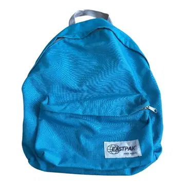 80s USA제 EASTPAK 데이팩 터콰이즈 블루 백팩