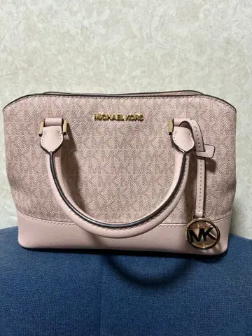MICHAEL KORS 2way 숄더백 핑크