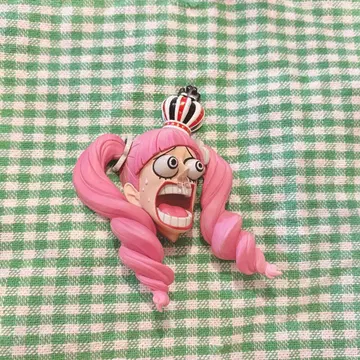 원피스 ONE PIECE 놀란 얼굴 마그넷 페로나 마그넷