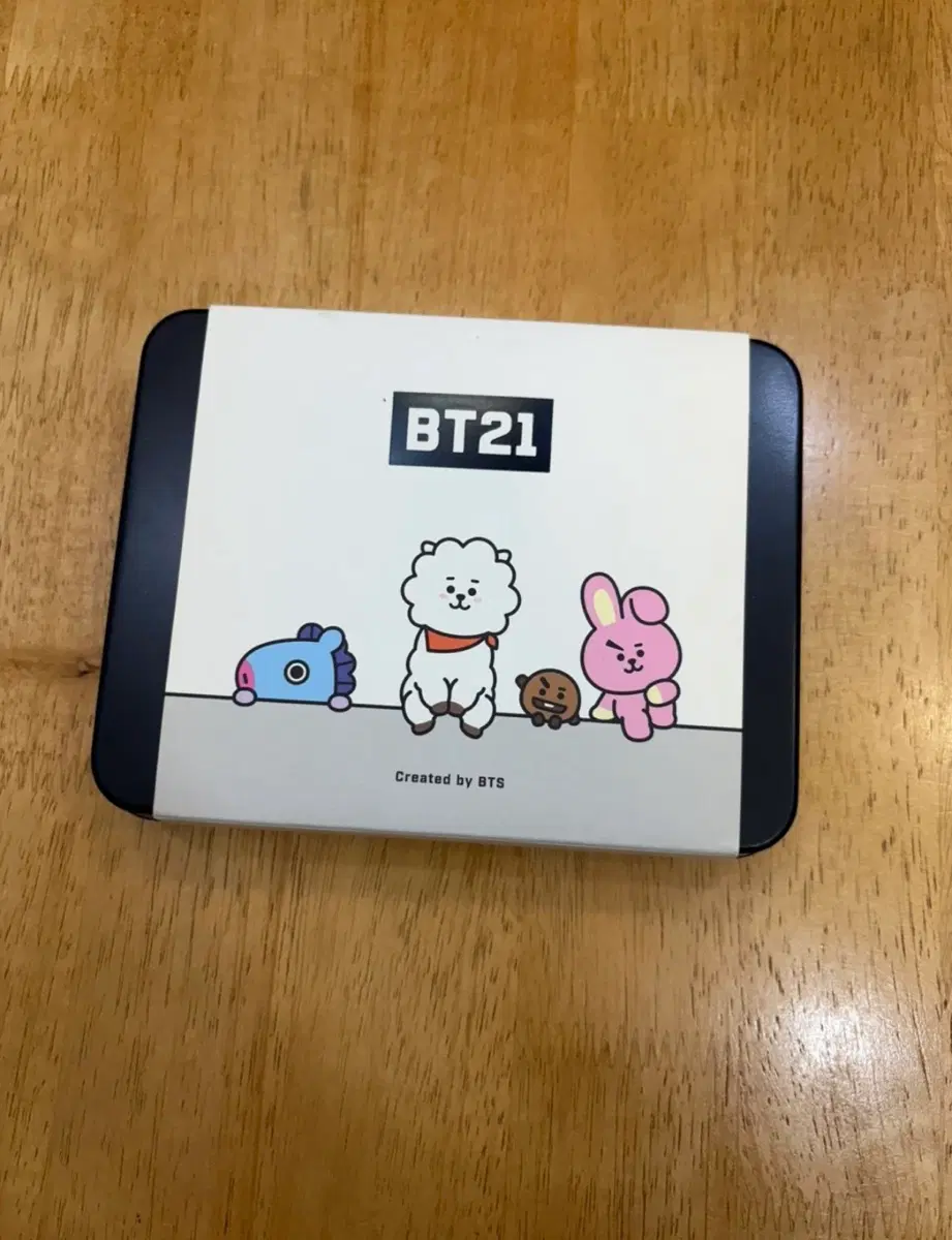 라미 BT21 만년필 에디션 세트2