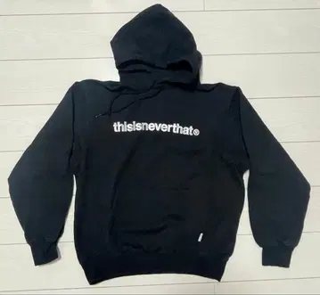 thisisneverthat 로고 후드티 hoodie