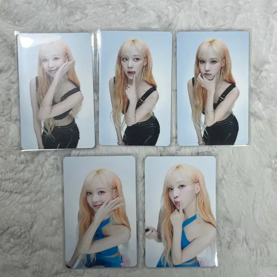 에스파 윈터 일본 도쿄돔 포카 트레카