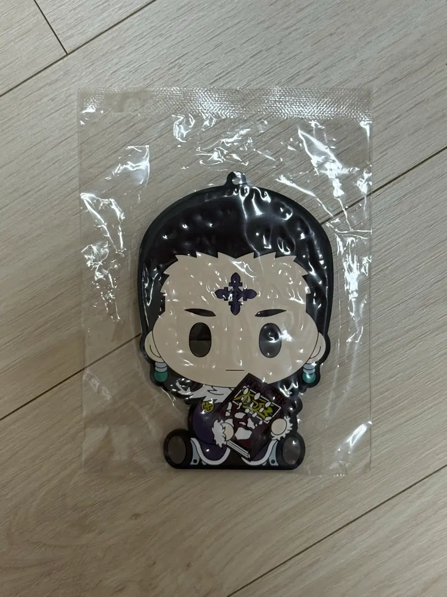 헌터x헌터 러버 코스터 클로로 환영여단