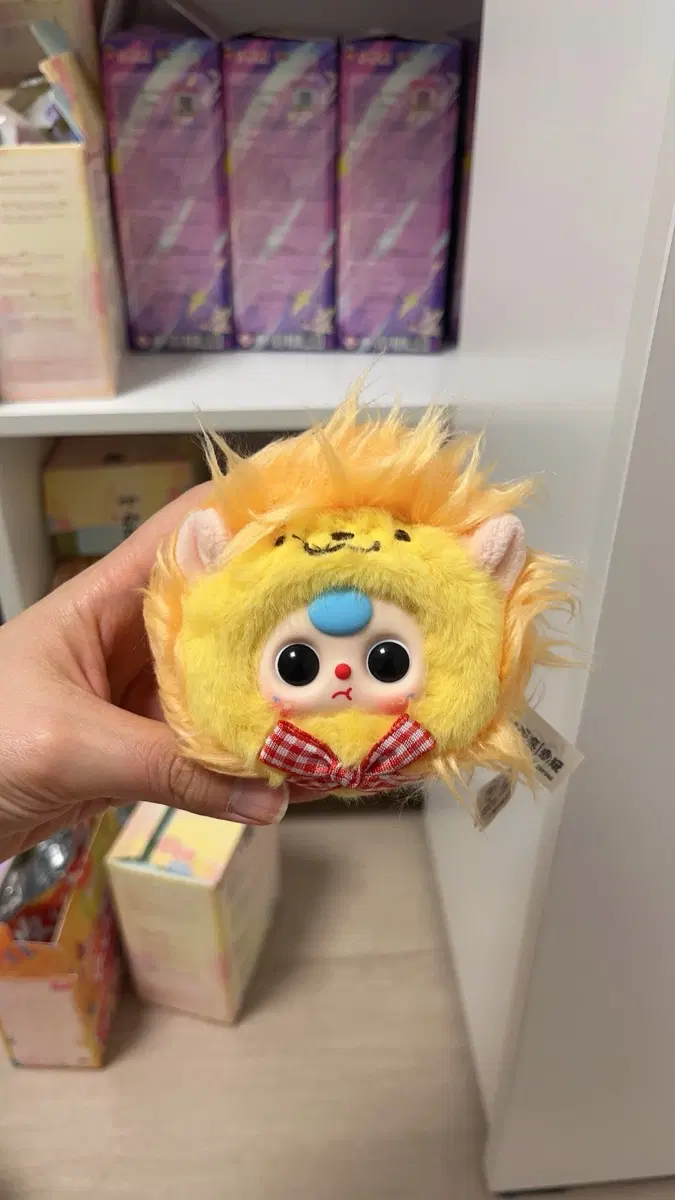 베이비쓰리 양면거울