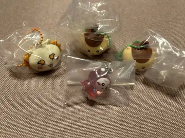 치이카와 (먼작귀) 메지루시 액세서리 립 마스코트 참