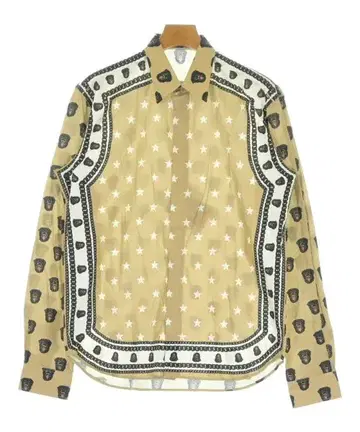 GIVENCHY 캐주얼 셔츠 남성용