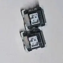 독거미 키보드 회목축 스위치 2개