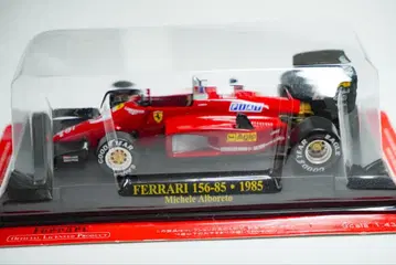 아셰트 페라리 i 156-85 1985 1/43