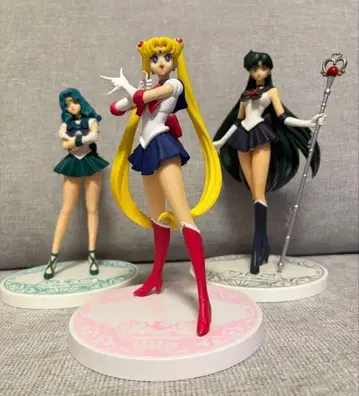 세일러문 피규어 girls memories 상자 없음