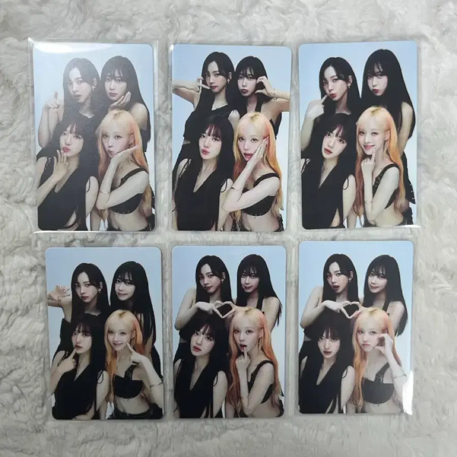에스파 윈터 카리나 닝닝 지젤 일본 도쿄돔 + 아마겟돈
