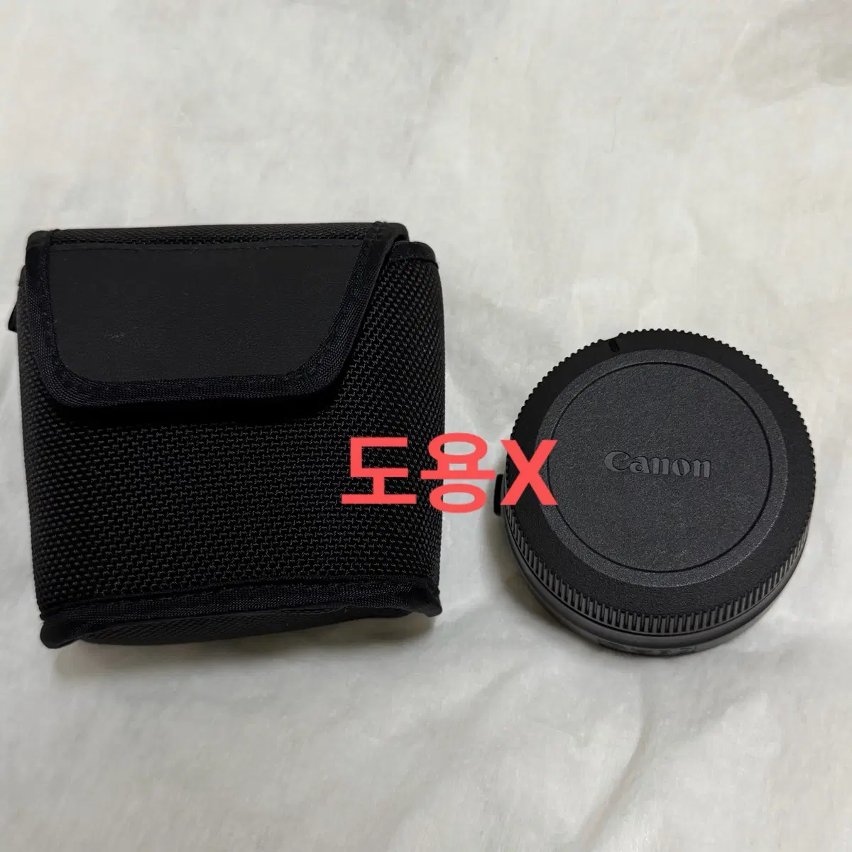 컨트롤 링 마운트 어댑터 EF-EOS R 판매합니다