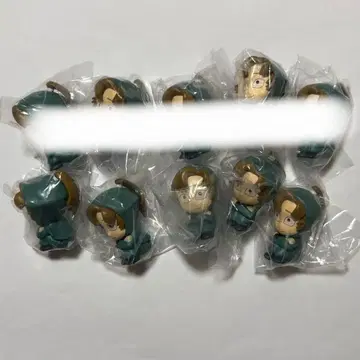닌타마 란타로 기다림 젠포지 잇사쿠 가챠가챠 가샤폰