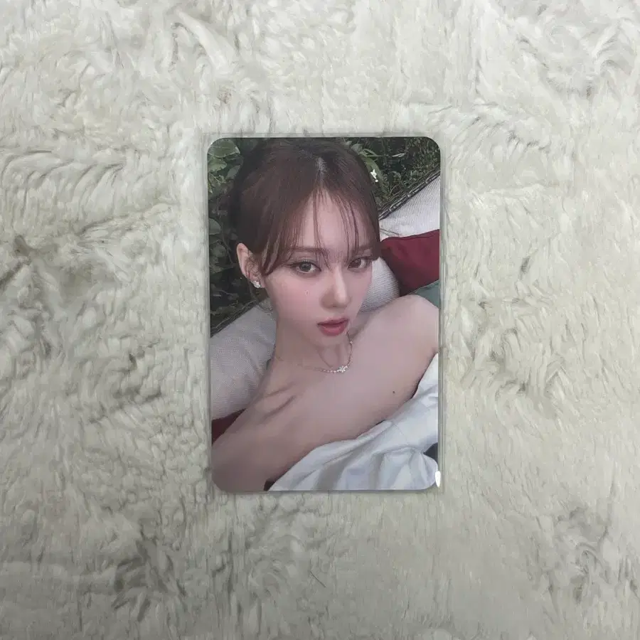에스파 윈터 에버라인 포카