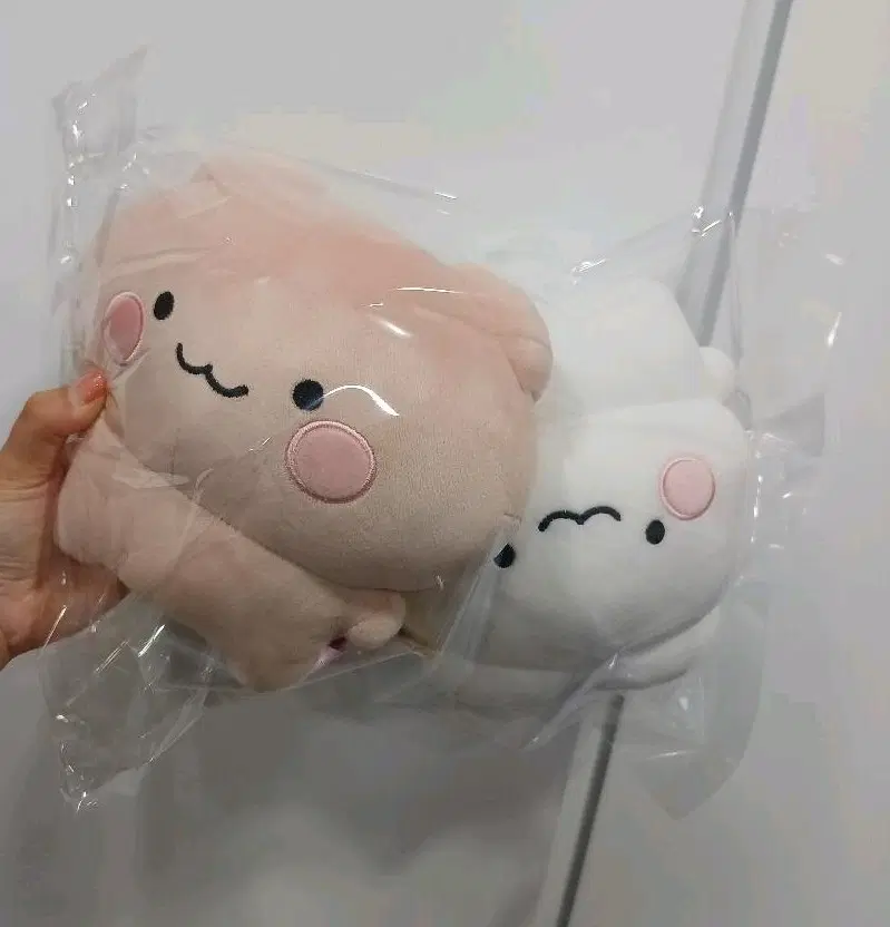 말랑 주니 인형세트(새상품)