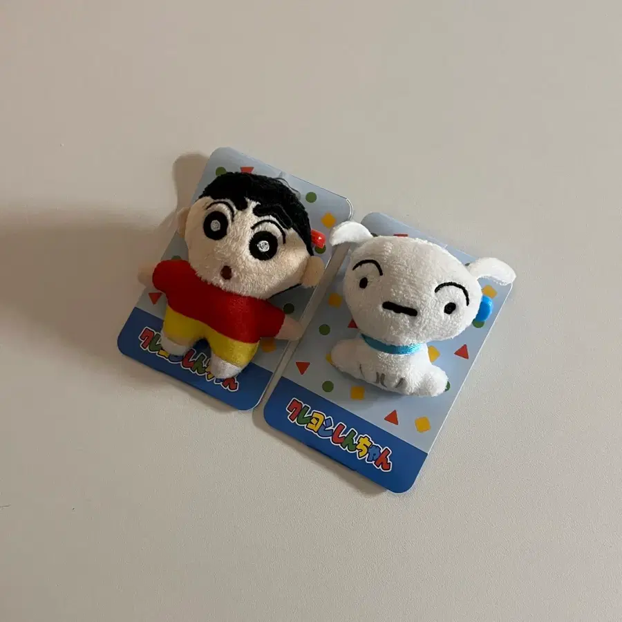 짱구 흰둥이 인형 뱃지 정품 일괄
