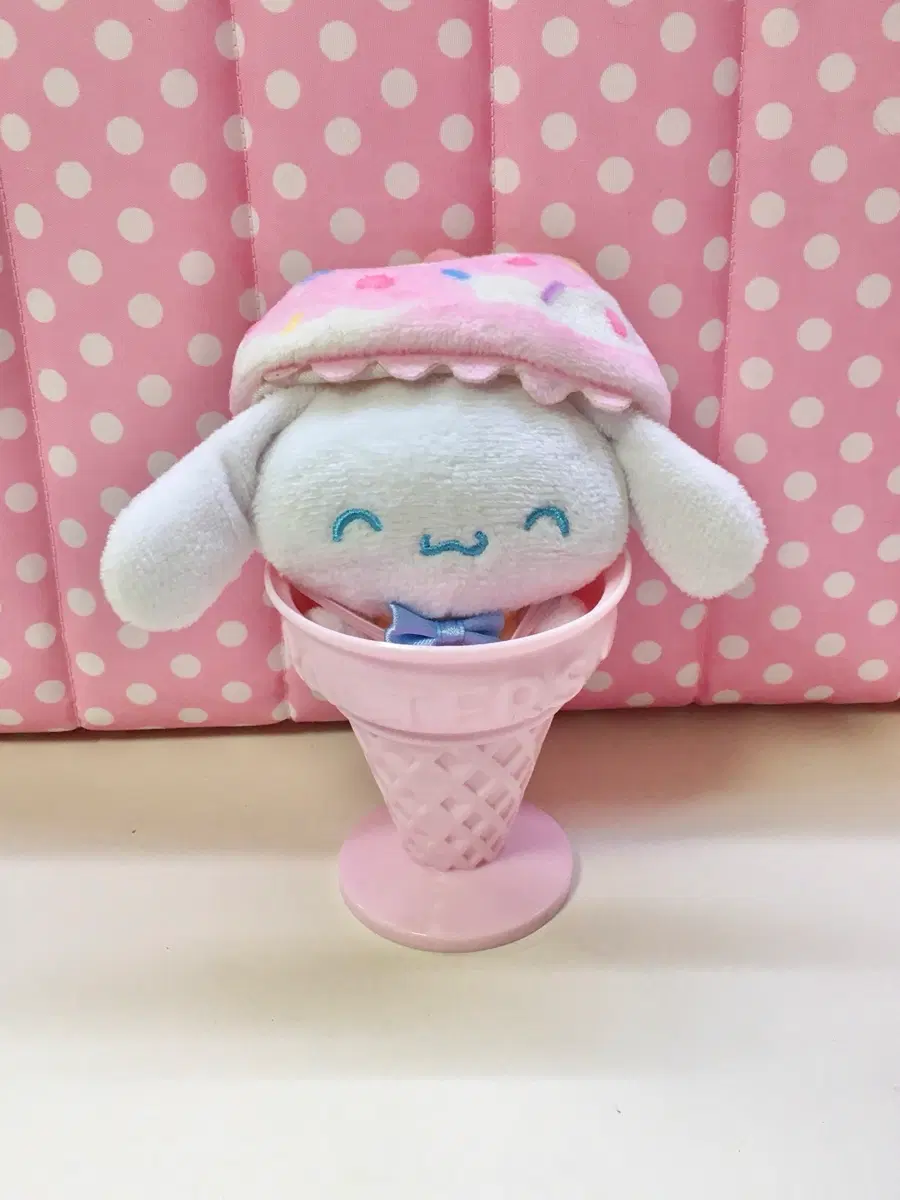 시나모롤 아이스크림 인형