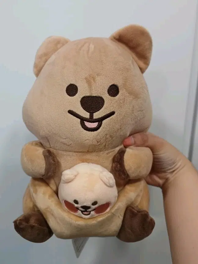 패밀리 꽃카인형(새상품)