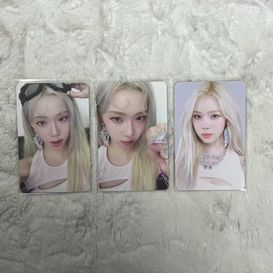 Aespa Karina Supernova Album Photocard | Bunjang Global