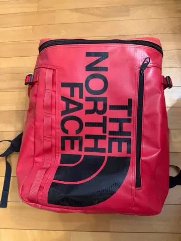 THE NORTH FACE BC 퓨즈 박스 레드