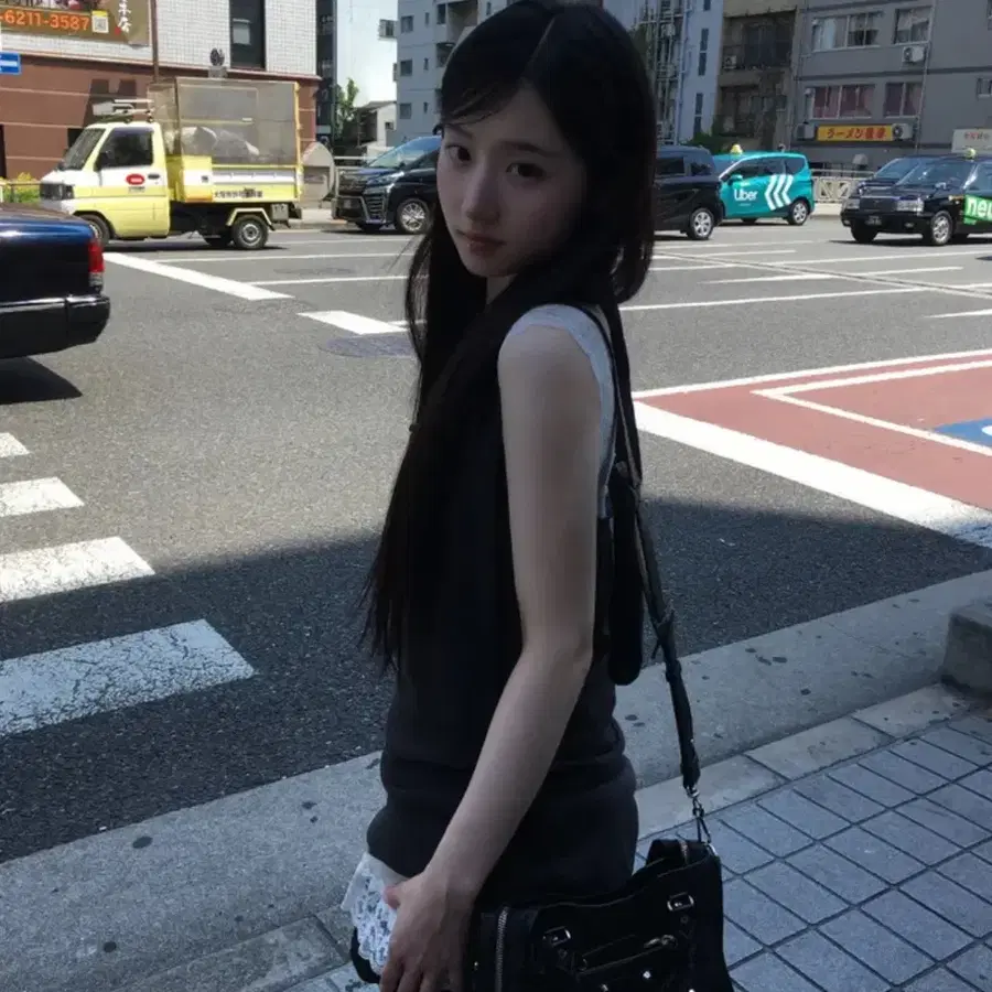 홀터 나시 탑