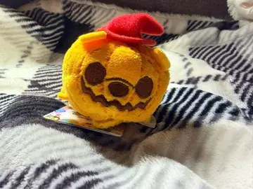 디즈니 썸썸 푸우 할로윈 리버서블 호박 TSUM