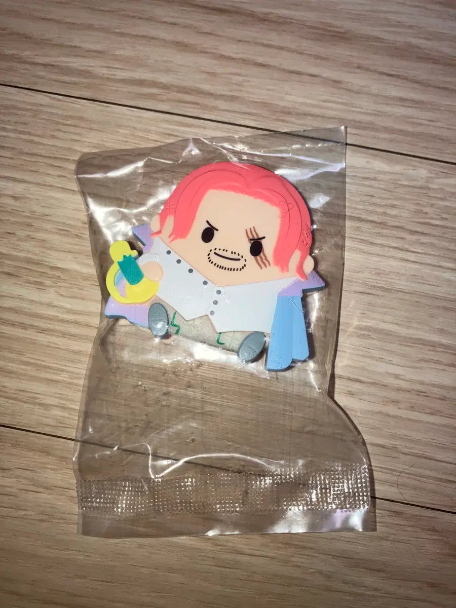 원피스 샹크스 집게