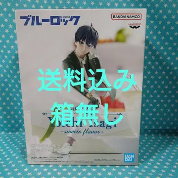 블루 록 이사기 요이치 피규어 sweets flavor 상자 없음