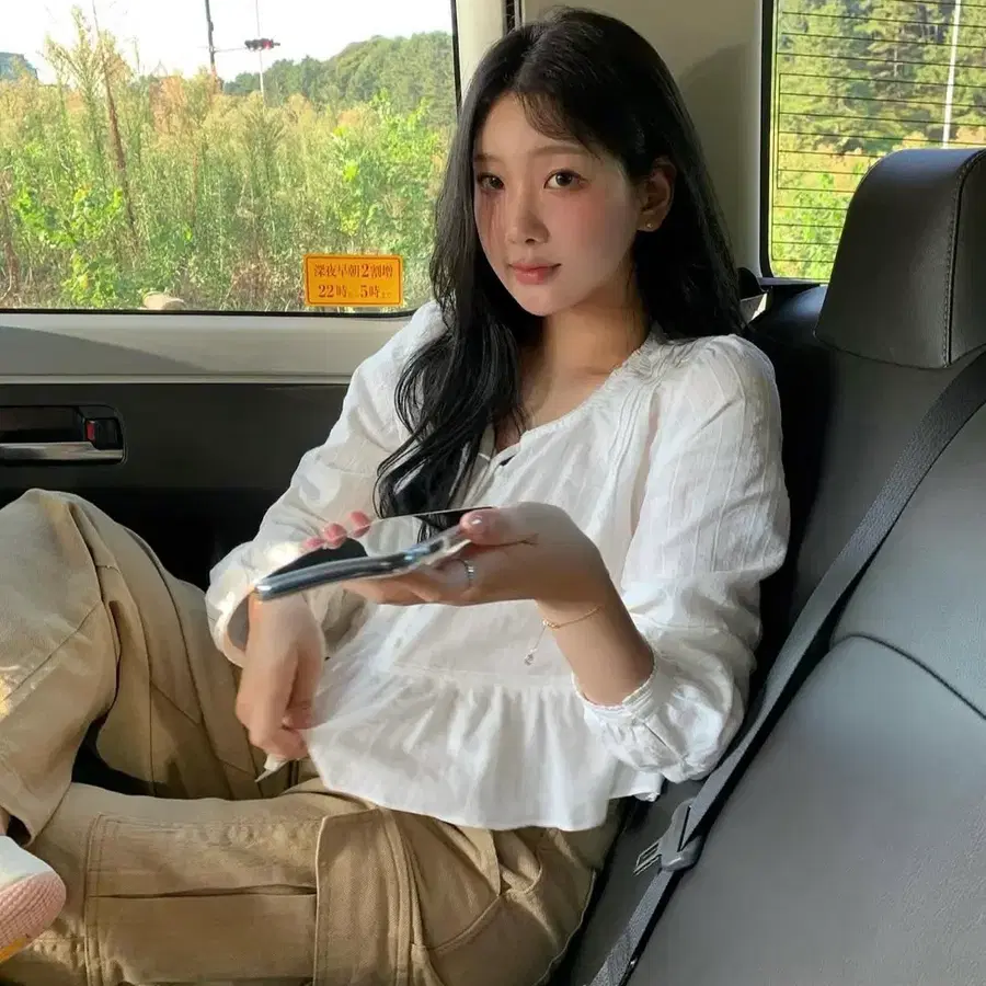 온드민 가을 카고팬츠 (새상품 급처)