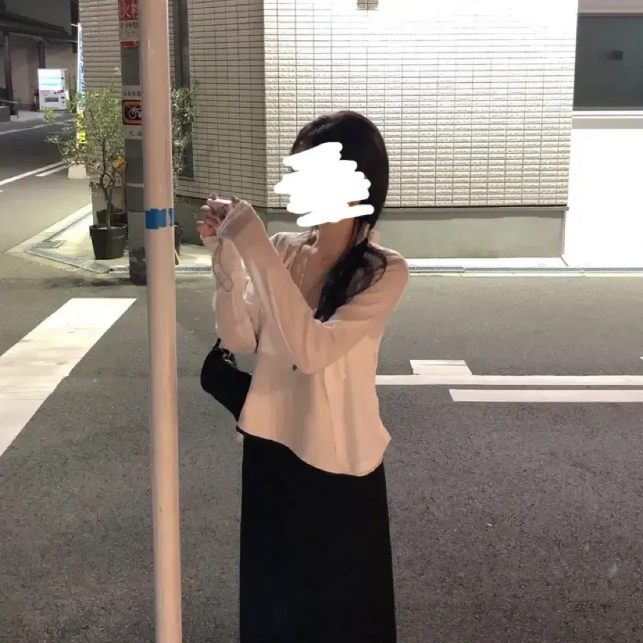 여름 슬림핏 가디건