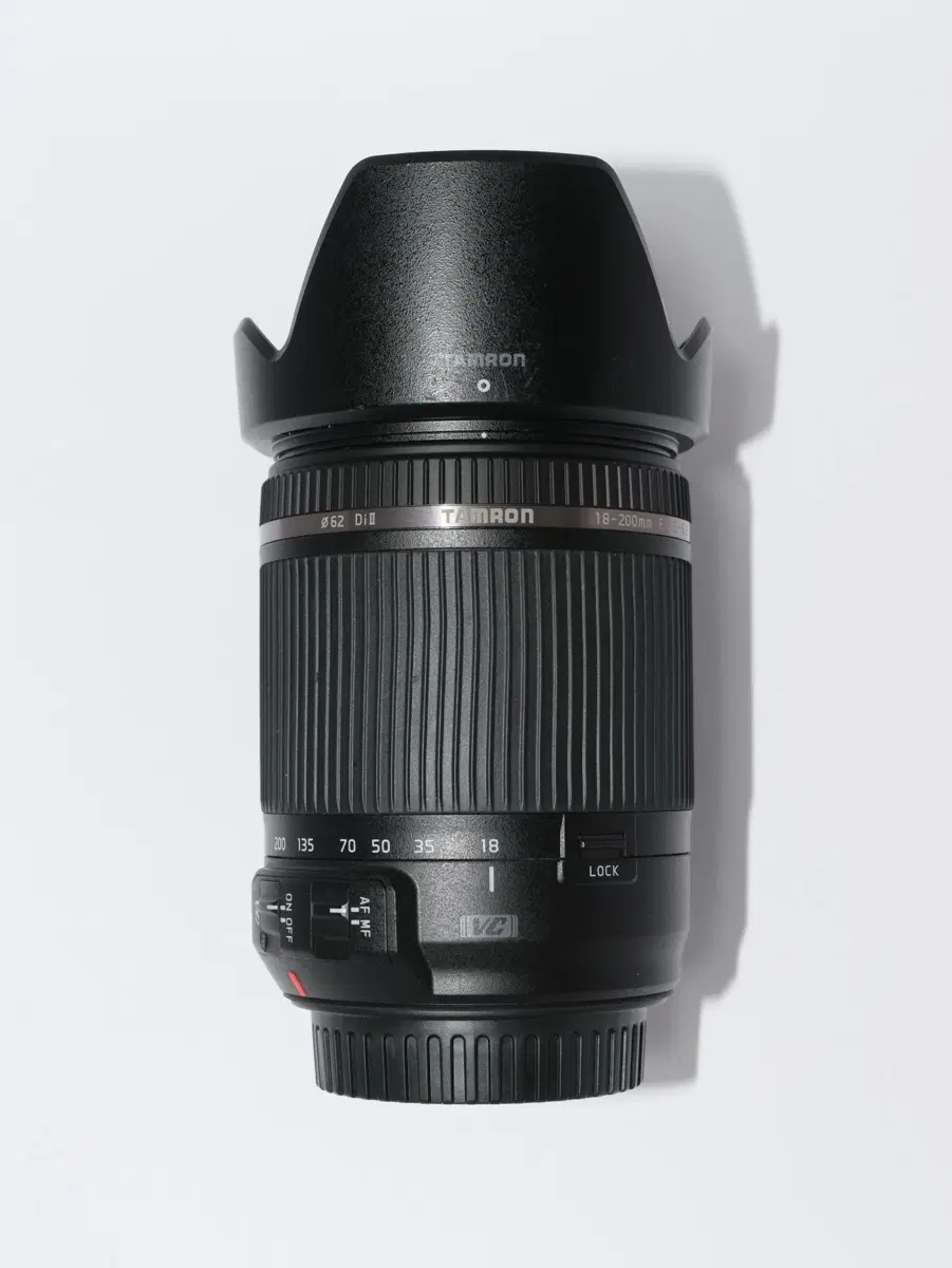 탐론 18-200mm F/3.5-6.3 VC 렌즈 ( Canon )