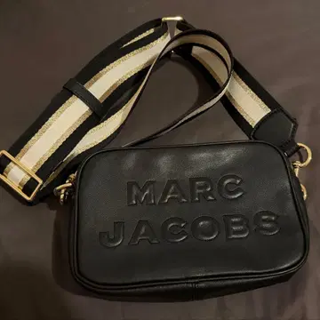MARC JACOBS 숄더백 블랙