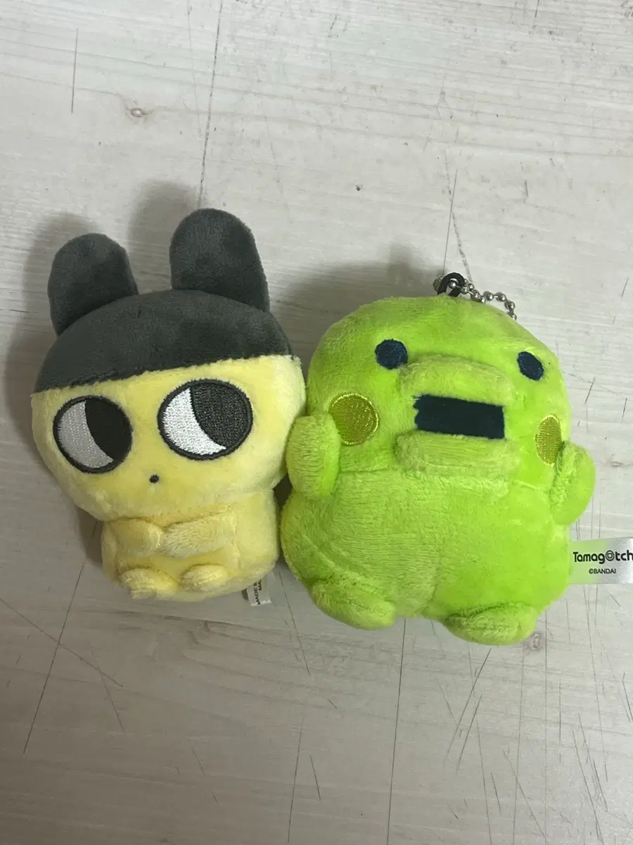 마메치 구치파치 푸리누이 다마고치 인형 양도