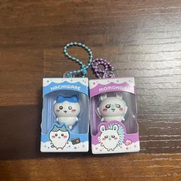 치이카와 초코 박스 하치와레 모몽가