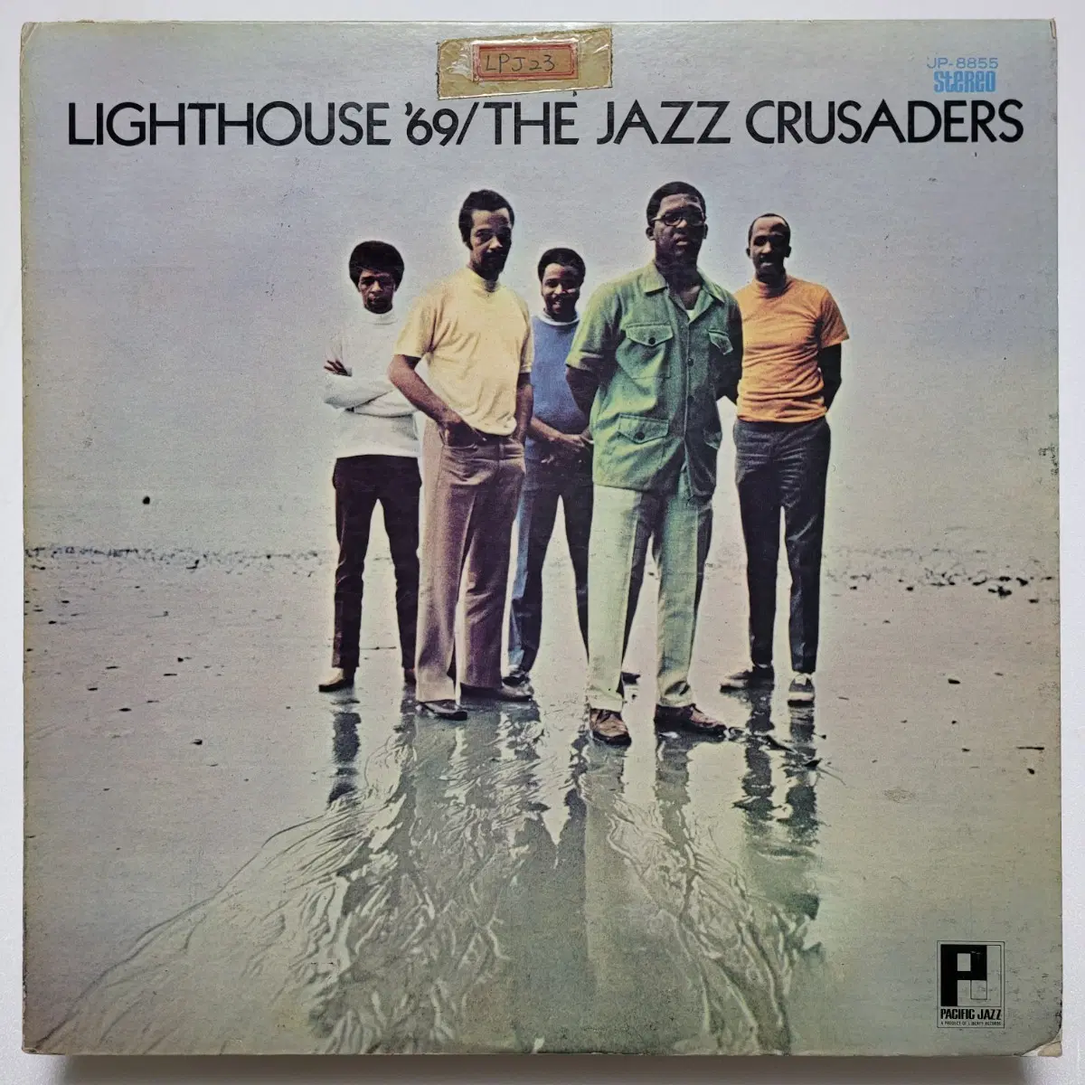 (일본/LP) 재즈 크루세이더스 Jazz Crusaders - Light