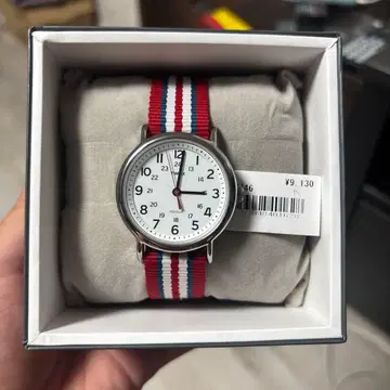 TIMEX 손목시계 아날로그 쿼츠