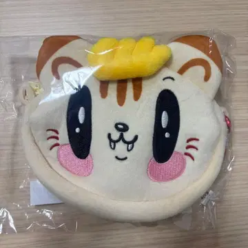 제이 고양이 봉제 인형 파우치 코모리 하야토