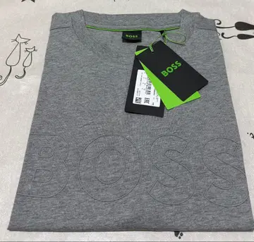 HUGO BOSS 미사용 새상품 남성용 t셔츠 M