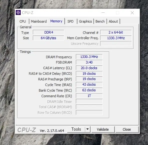 삼성 DDR4 PC4-2666 16GB RAM, 3900x