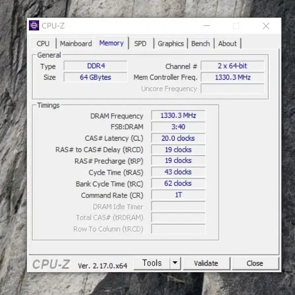 삼성 DDR4 PC4-2666 16GB RAM, 3900x