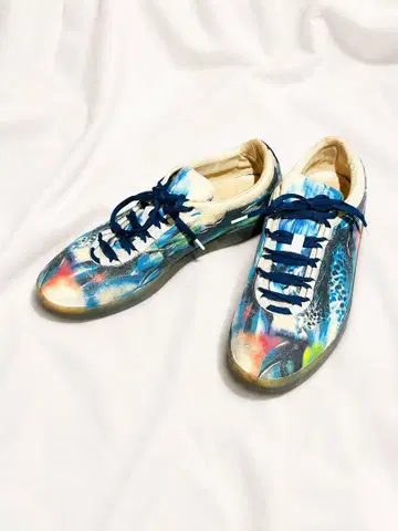 [레어] puma Hussein Chalayan 콜라보 스니커즈